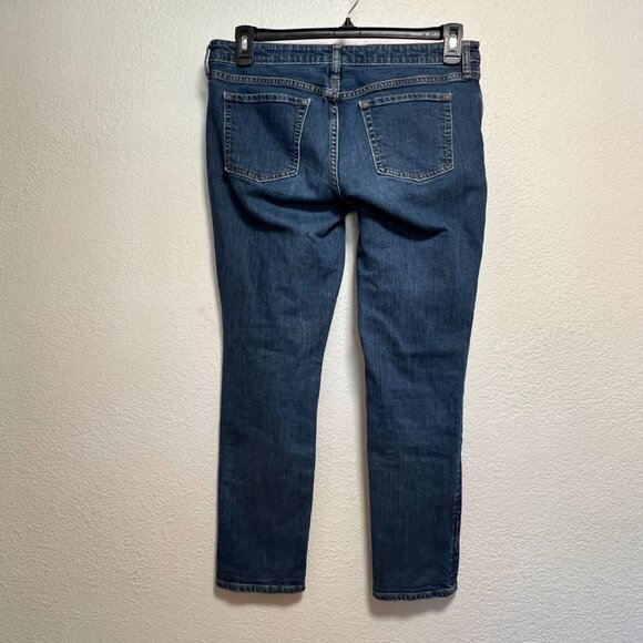 Gap Boyfriend Fit Stretch Jeans Womens Size 10/30R - Picture 6 of 12